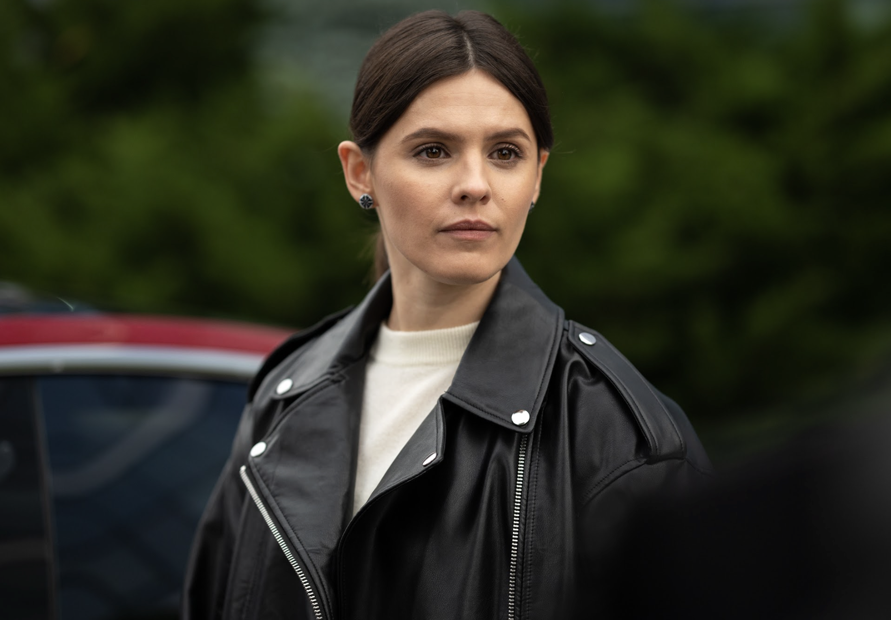 Звезда сериала &quot;Митець&quot; Наталья Бабенко о Темляке и русском языке: &quot;Пусть это будет уроком&quot;